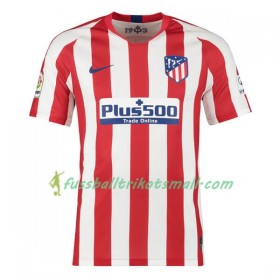 Fußballtrikots Atlético Madrid 2019-2020 Kurzarm Heimtrikotsatz kaufen